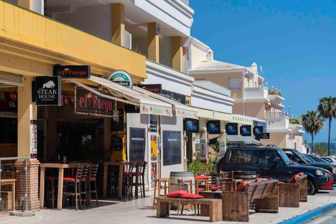 Burriana Beach Apartamento Nerja Exterior foto