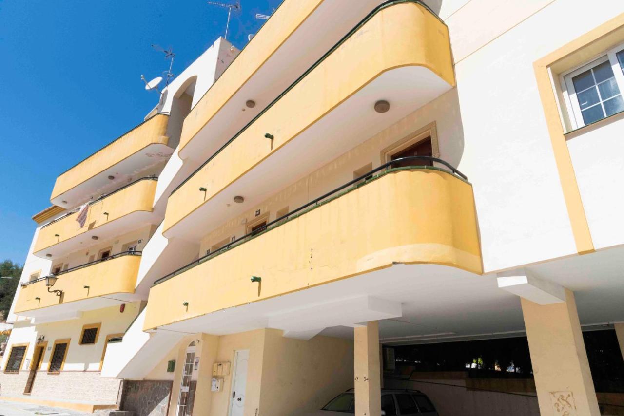 Burriana Beach Apartamento Nerja Exterior foto